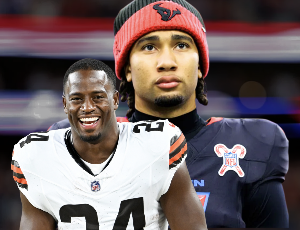 Nick Chubb Speaks on C.J. Stroud & His Role with the Texans post thumbnail image